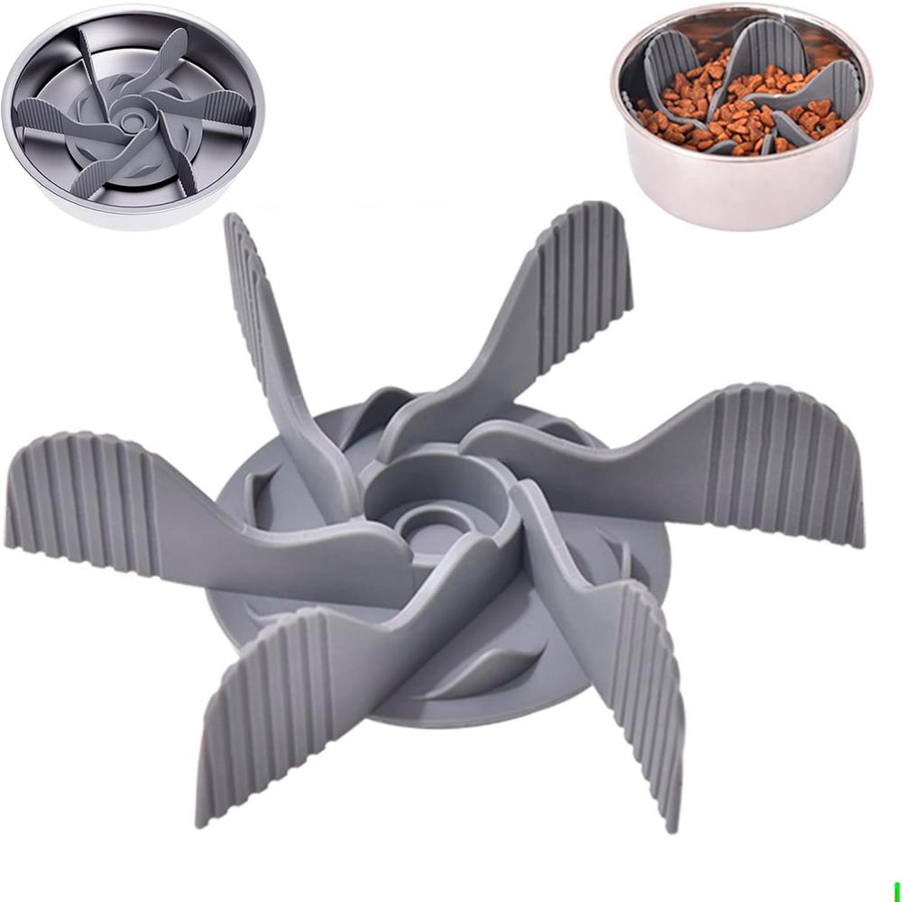 Spowalniająca jedzenie wkładka do miski dla psa PJ-031