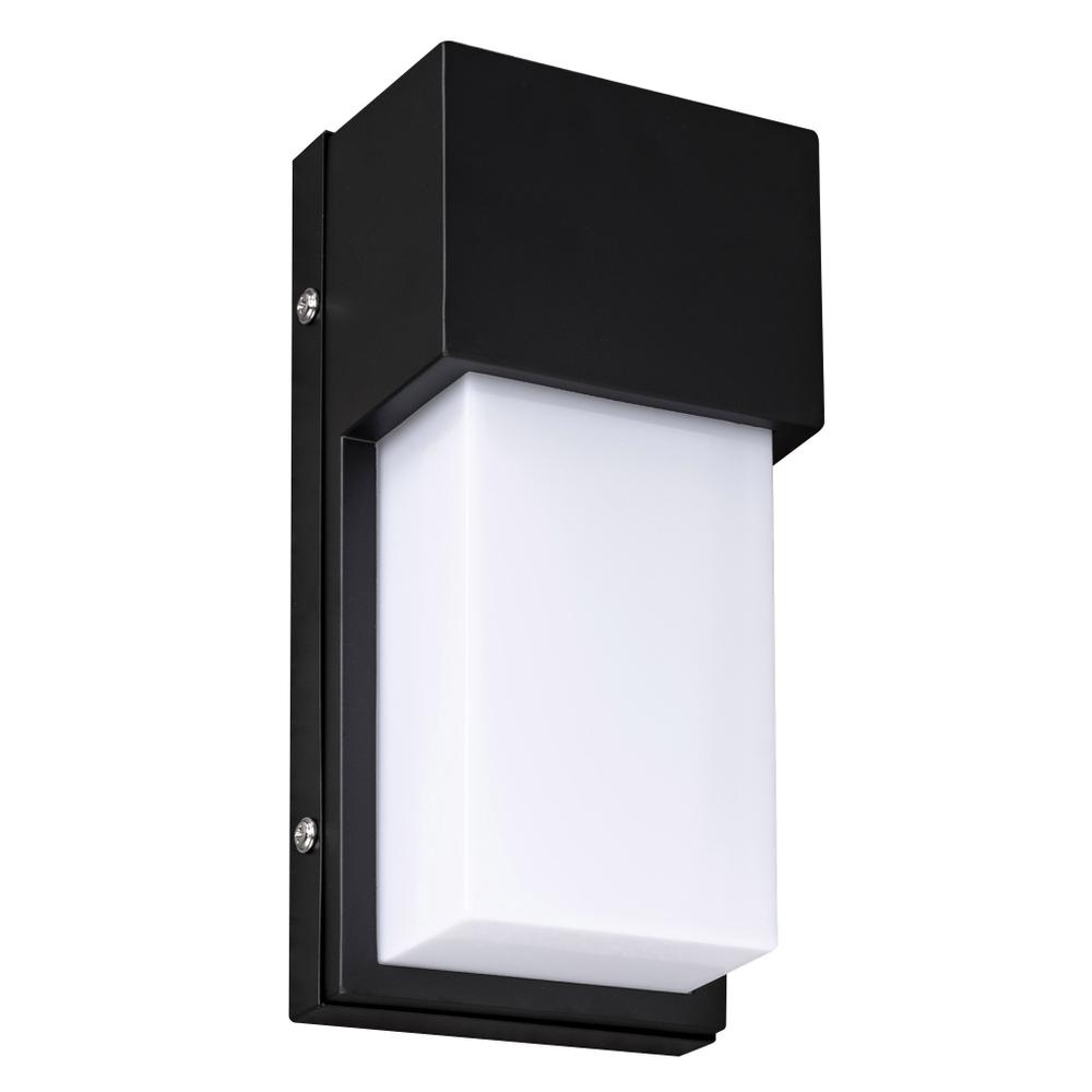 Lampa elewacyjna Kinkiet JNH034-G Czarna