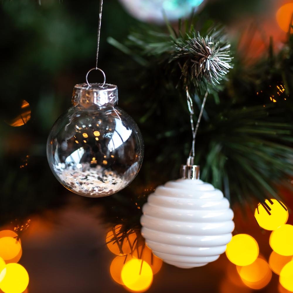 BOMBKI CHOINKOWE 30 SZT SYSD1688-058