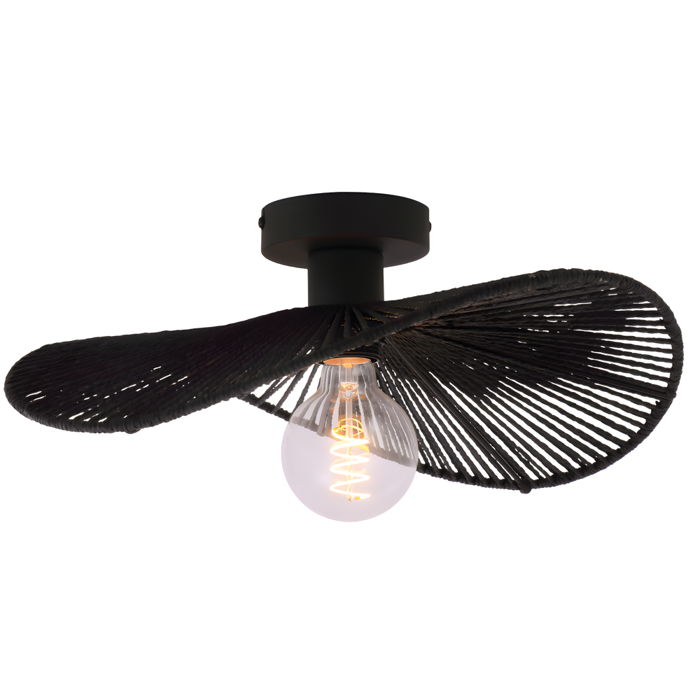 Hängelampe APP1832-1C BLACK