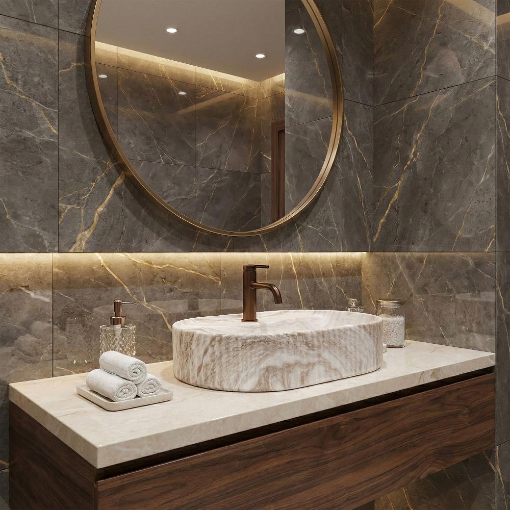 Umivalnik na podstavku Rea Marcela 60 Kallisto