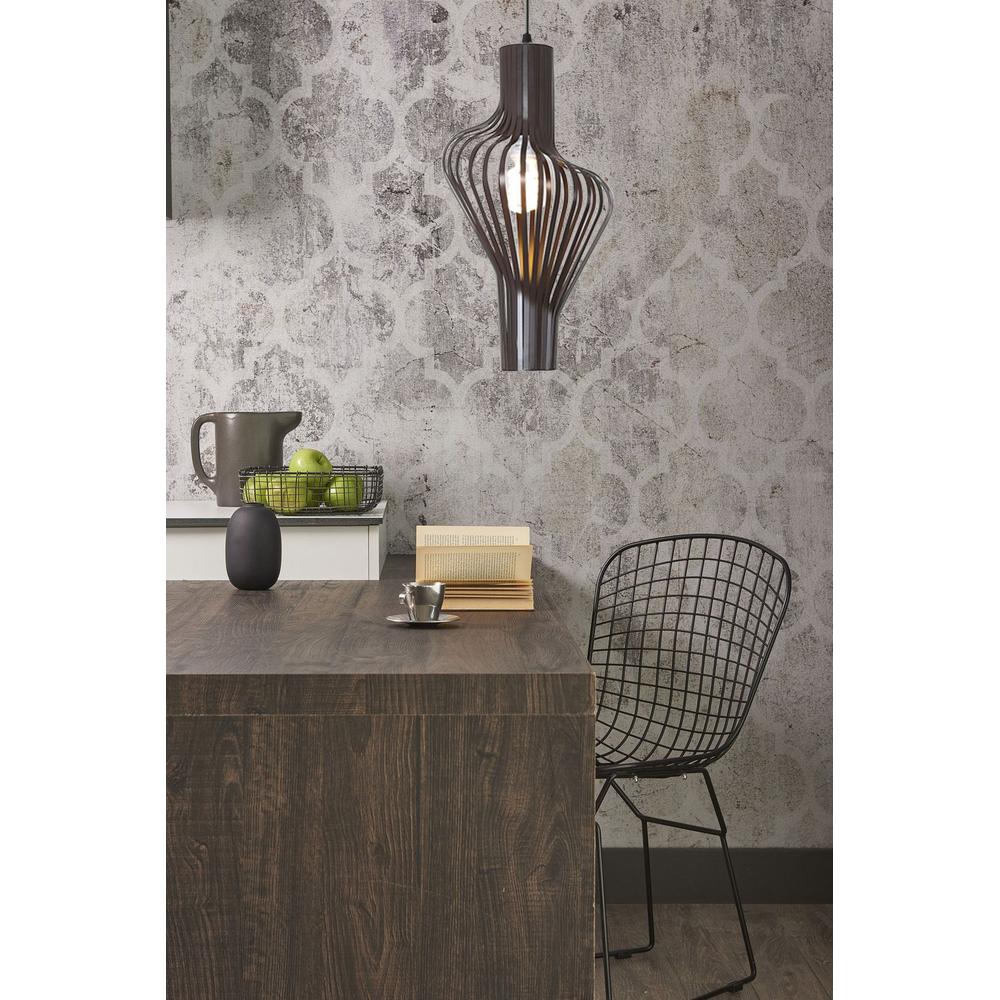 Deckenlampe geometric black APP484-1CP