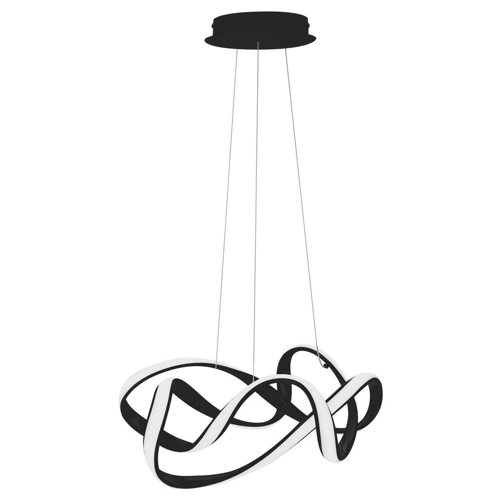 Lampe LED APP820-CP BLACK