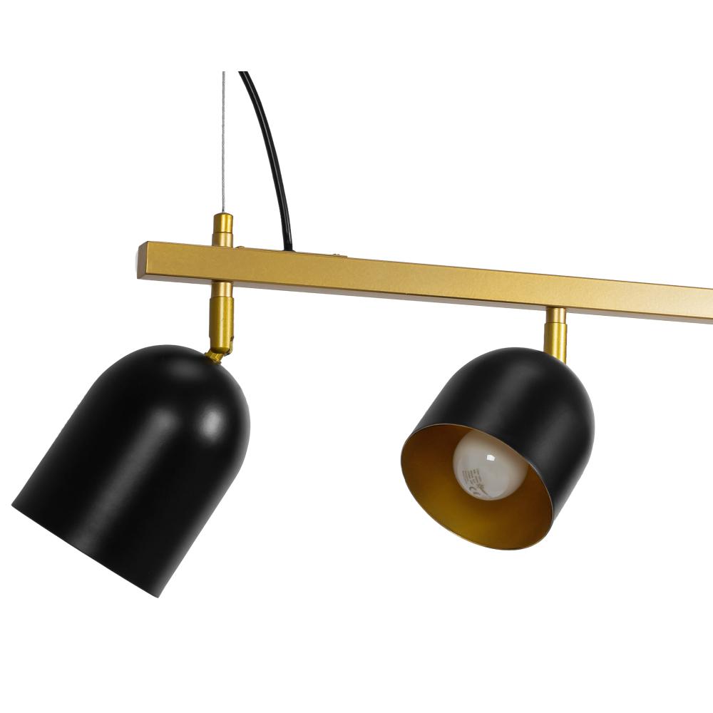 Deckenlampe APP1031-4CP Black