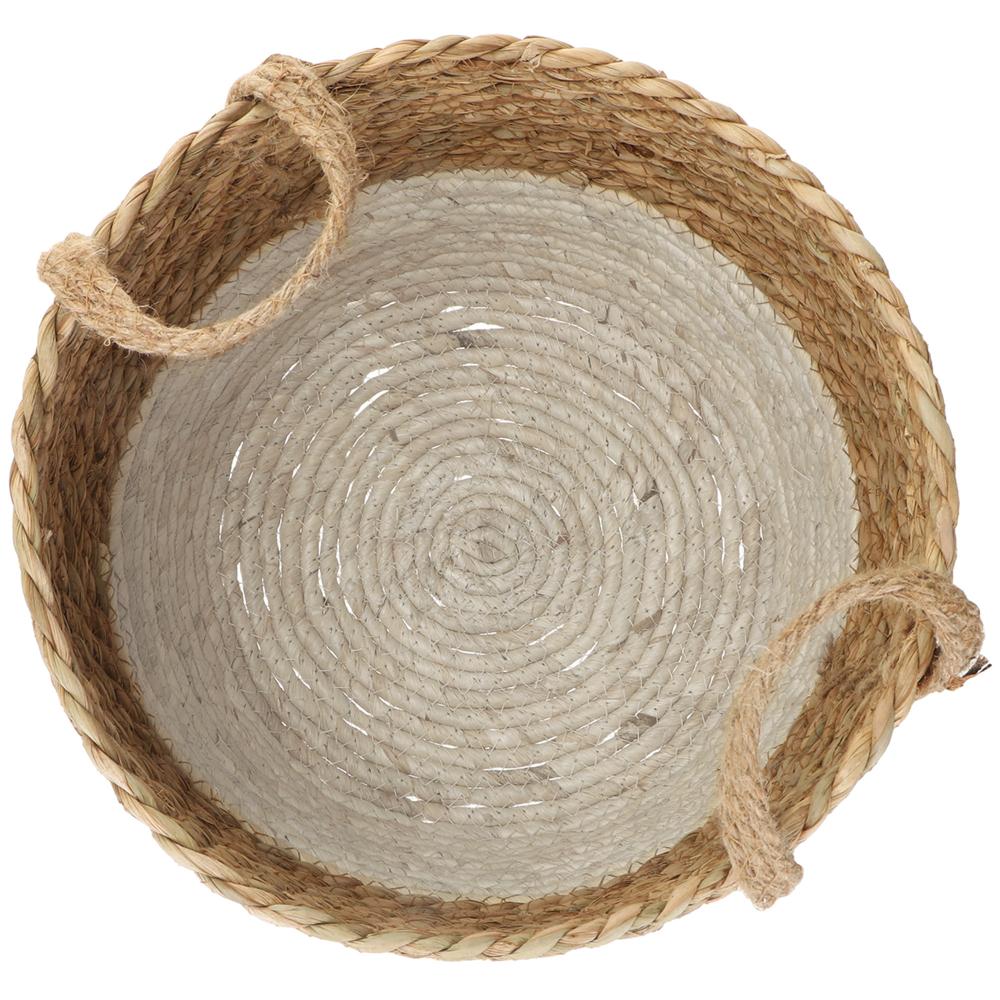 Zestaw 2szt Koszy Naturalnych BOHO YT21B-34