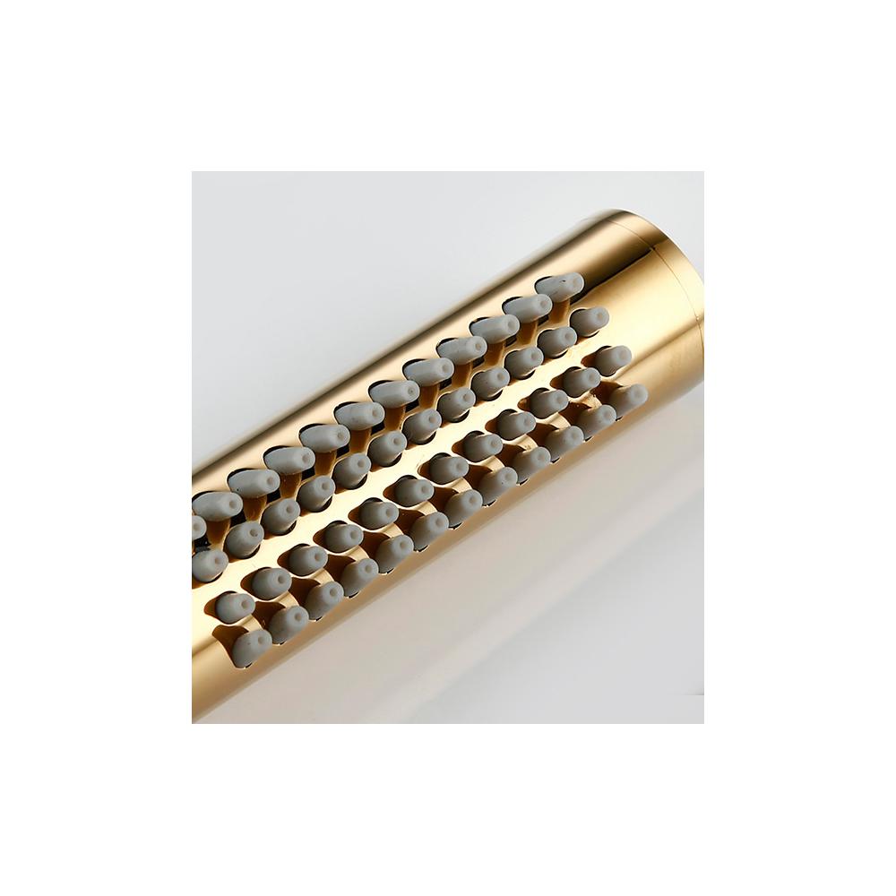 Potinkinė dušo sistema Rea Lungo L. Auksinis auksas + DĖŽUTĖ