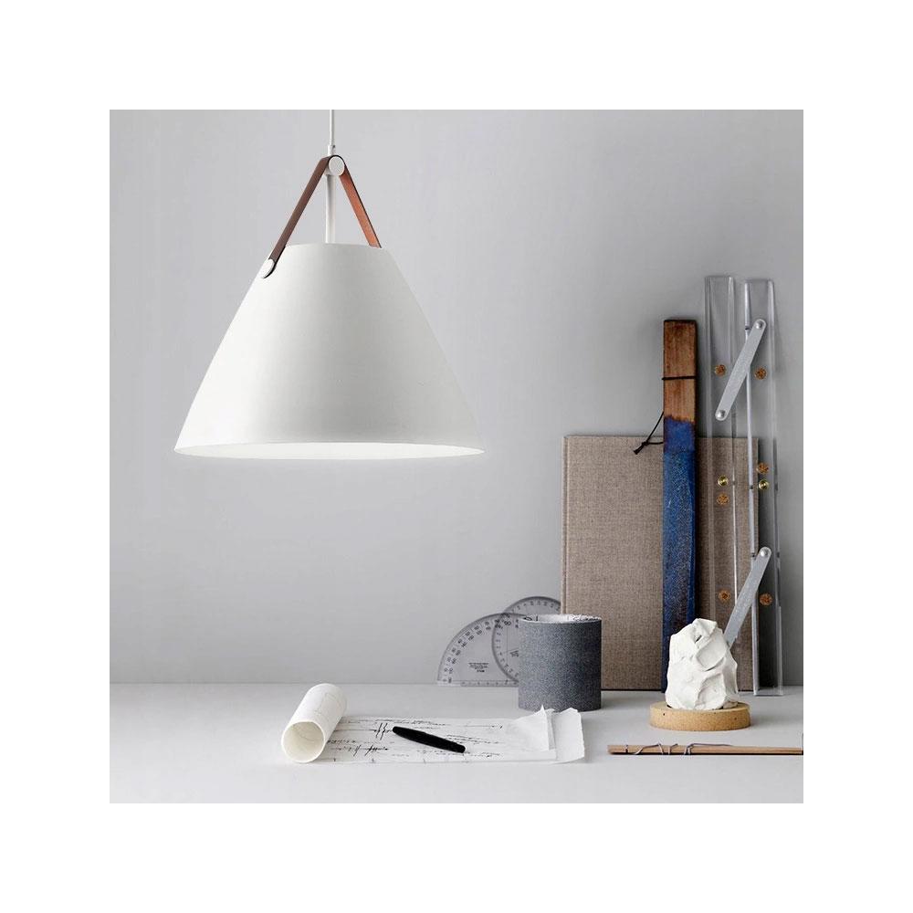 Hängelampe BUFFO Black