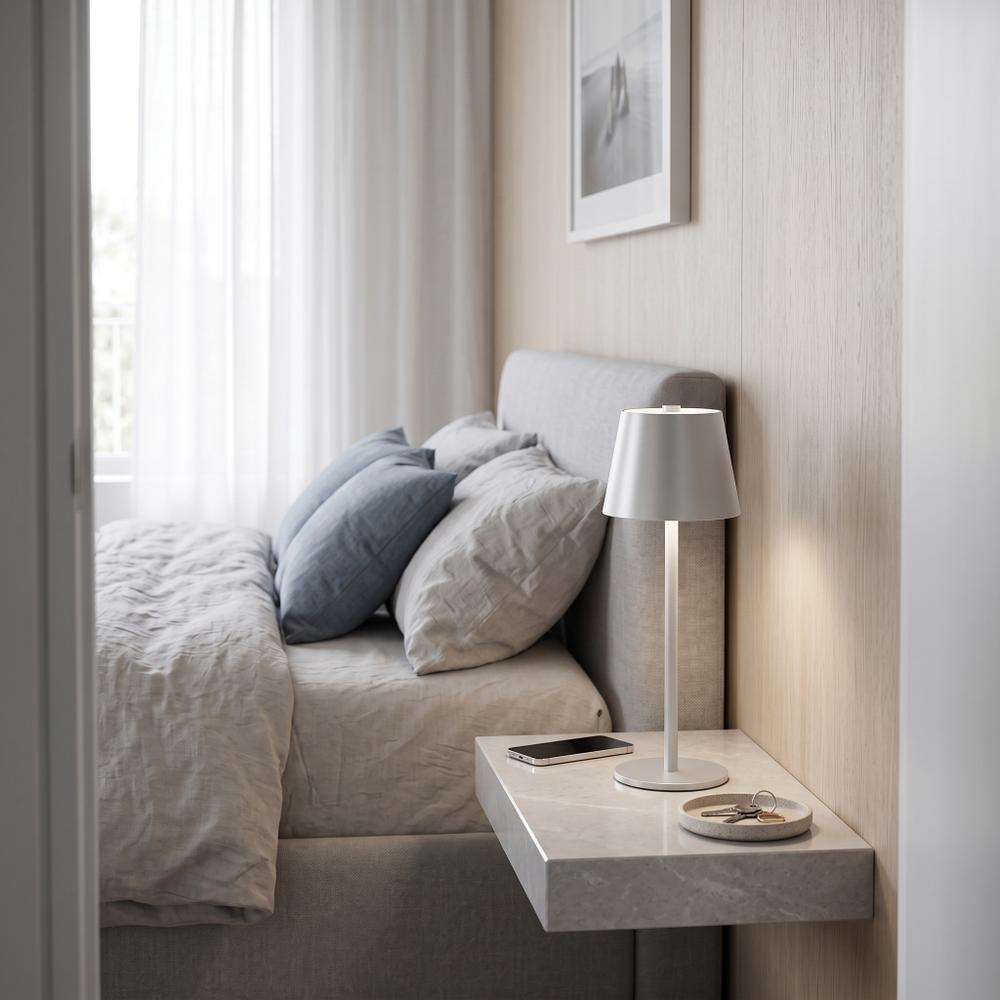 Lampka nocna APP1369-T GREY