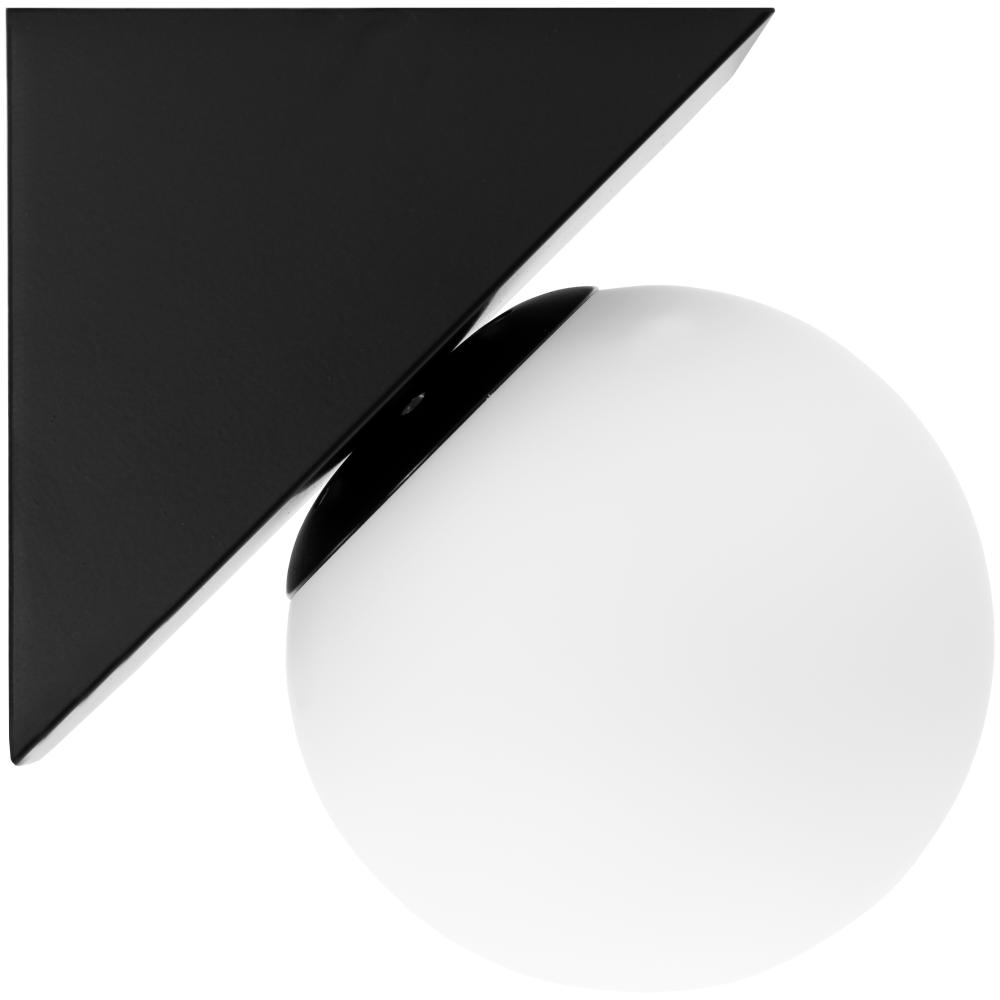 Wandlampe APP1227-1W Black