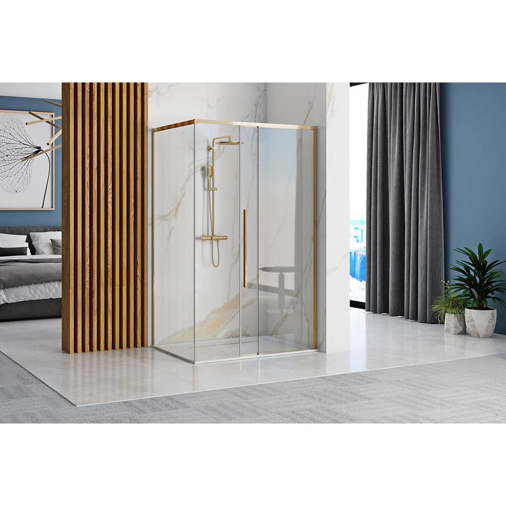 Cabina doccia SOLAR GOLD 120x90