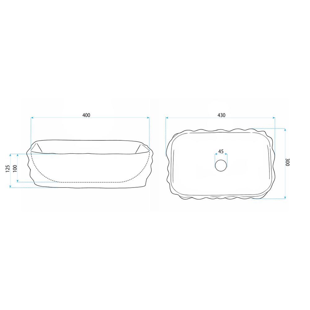 Lavoar pe blat Rea Zamia