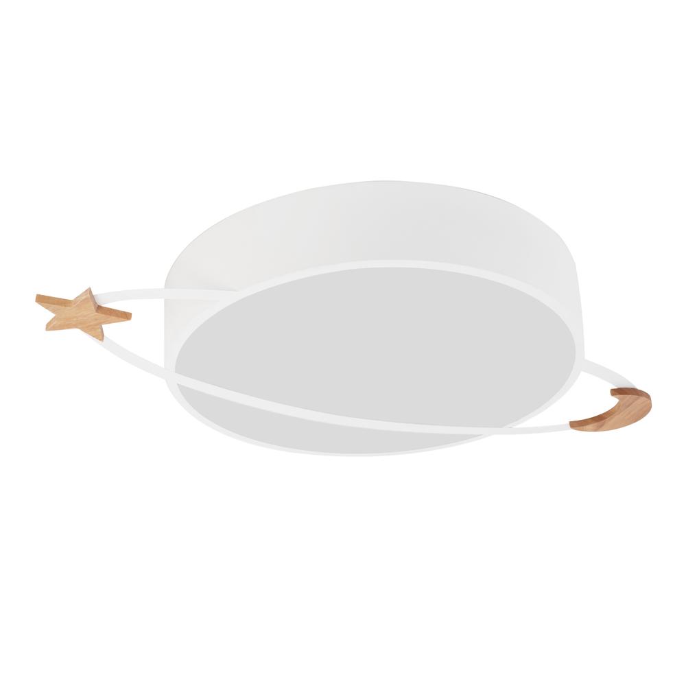 Deckenlampe rund Moon White APP865-C