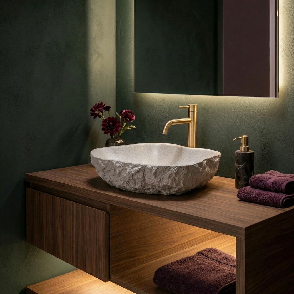 Lavoar pe blat Isla Beige