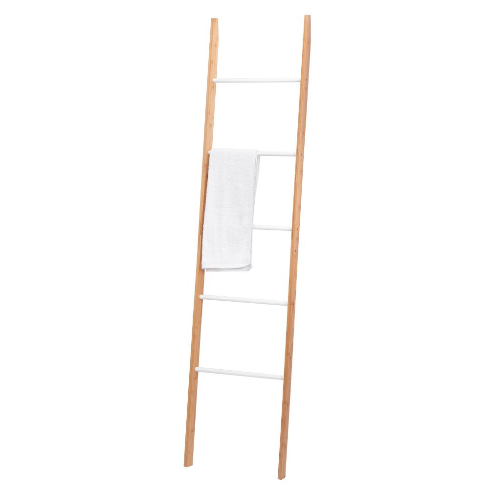 POLICA LJESTVE BAMBUS VISOKA 186cm