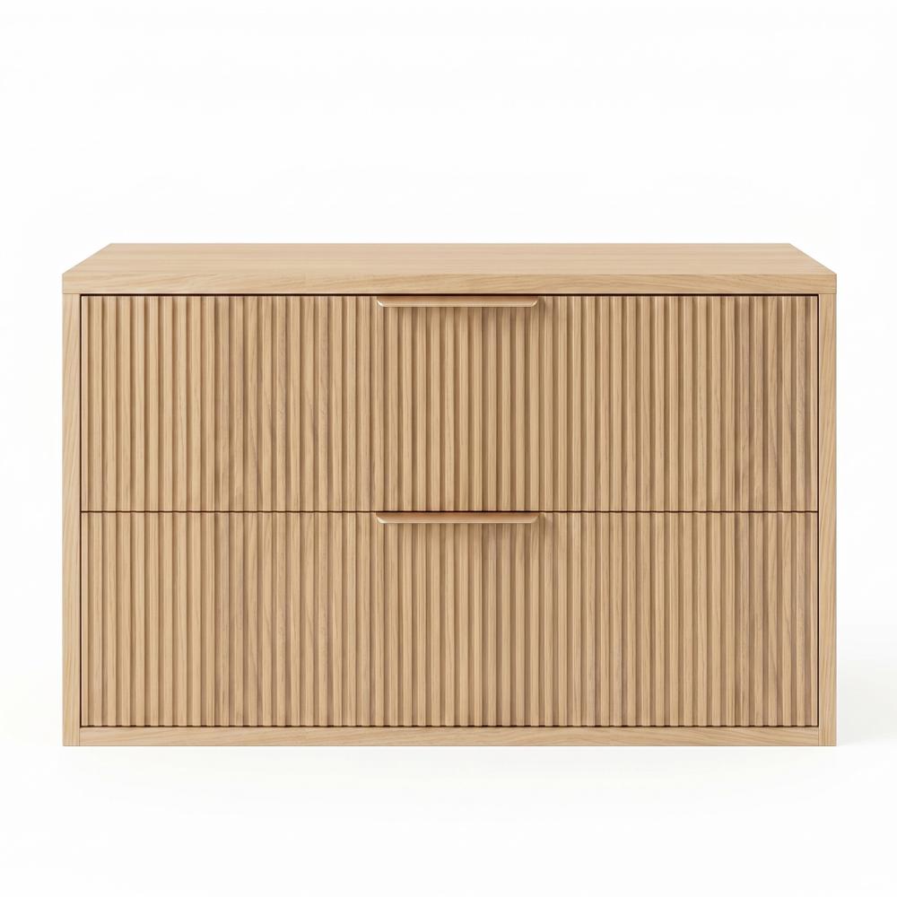 Шкаф за мивка Rea Mono 80cm Beige
