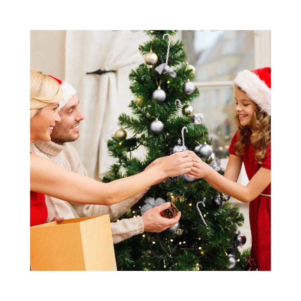 BOMBKI CHOINKOWE 30 SZT SYSD1688-064