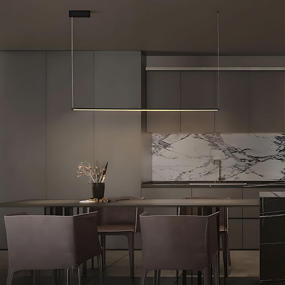 Hängelampe LHJ031-CP 120 cm SCHWARZ