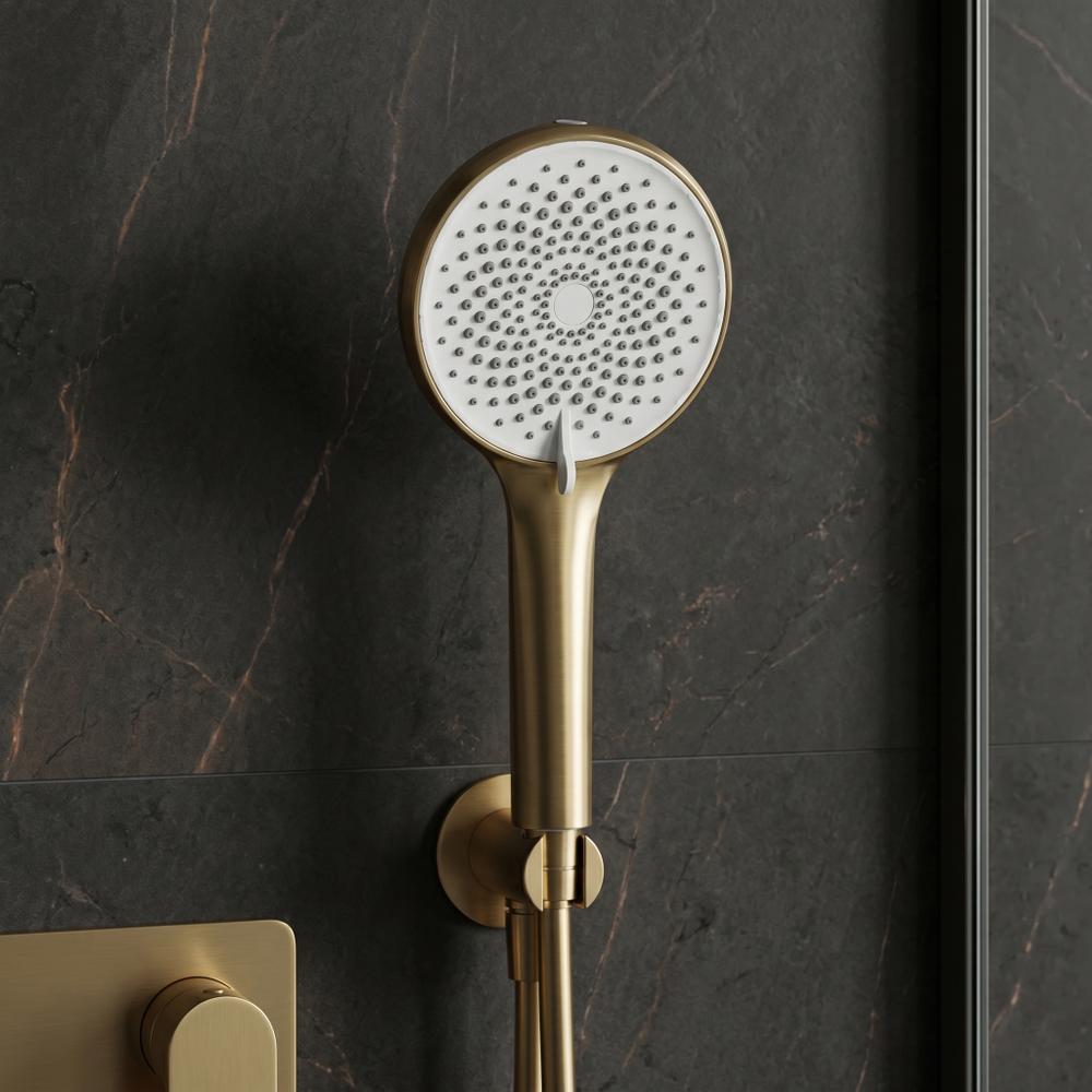 DUŠAS KLAUSULE REA JS-020 BRUSH GOLD