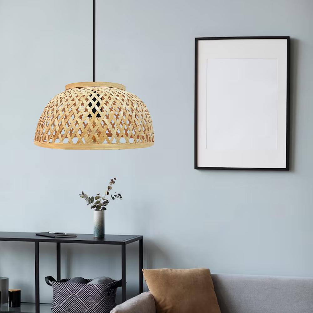 Deckenleuchte Bamboo APP1628-1CP