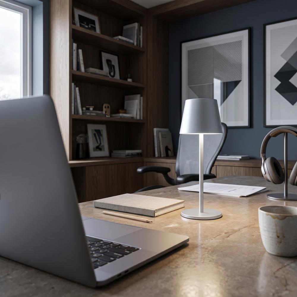 Lampka nocna APP1369-T GREY