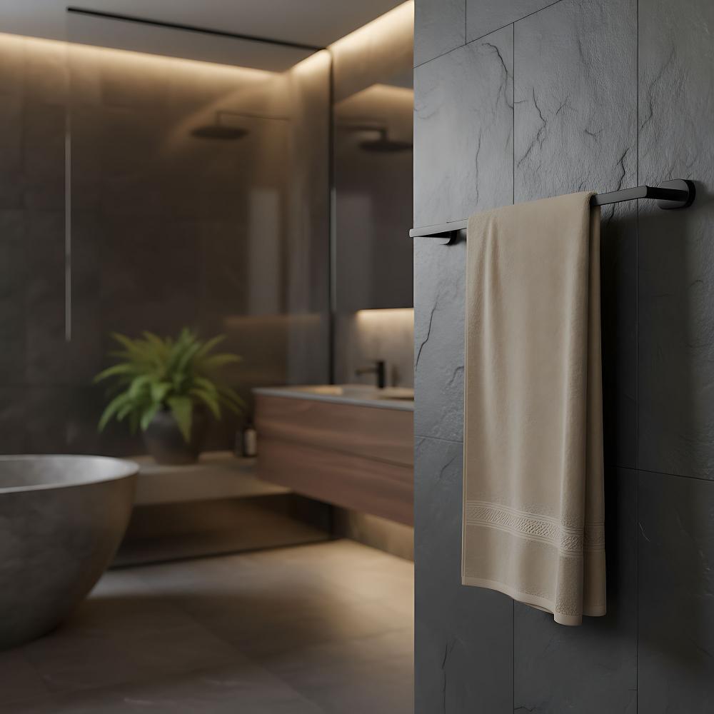 Bathroom hanger Til 101 Black