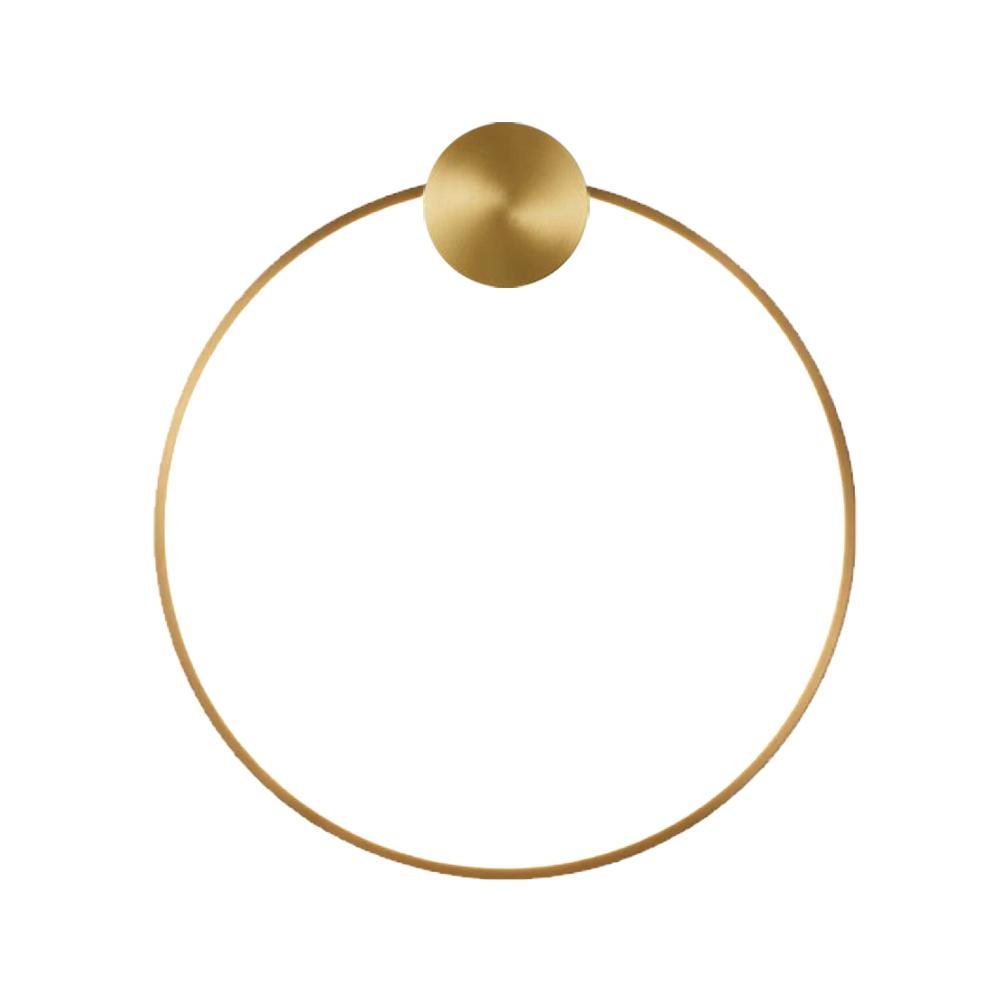 Wandlampe LED APP1388-CW OLD GOLD 40cm