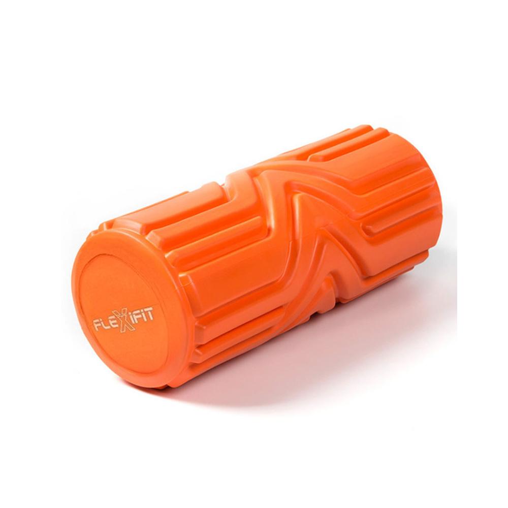 Wałek do masażu V-Roller Pro Flexifit Pomarańczowy
