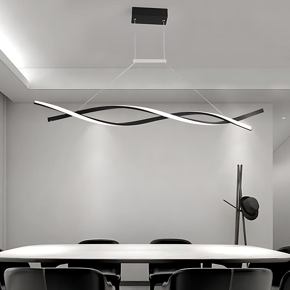 Lampe LED LHJ020-CP BLACK