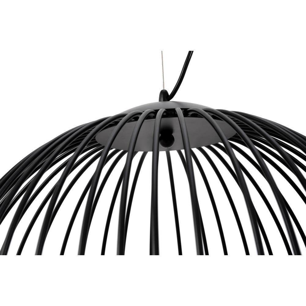 Deckenlampe APP967-1CP Black