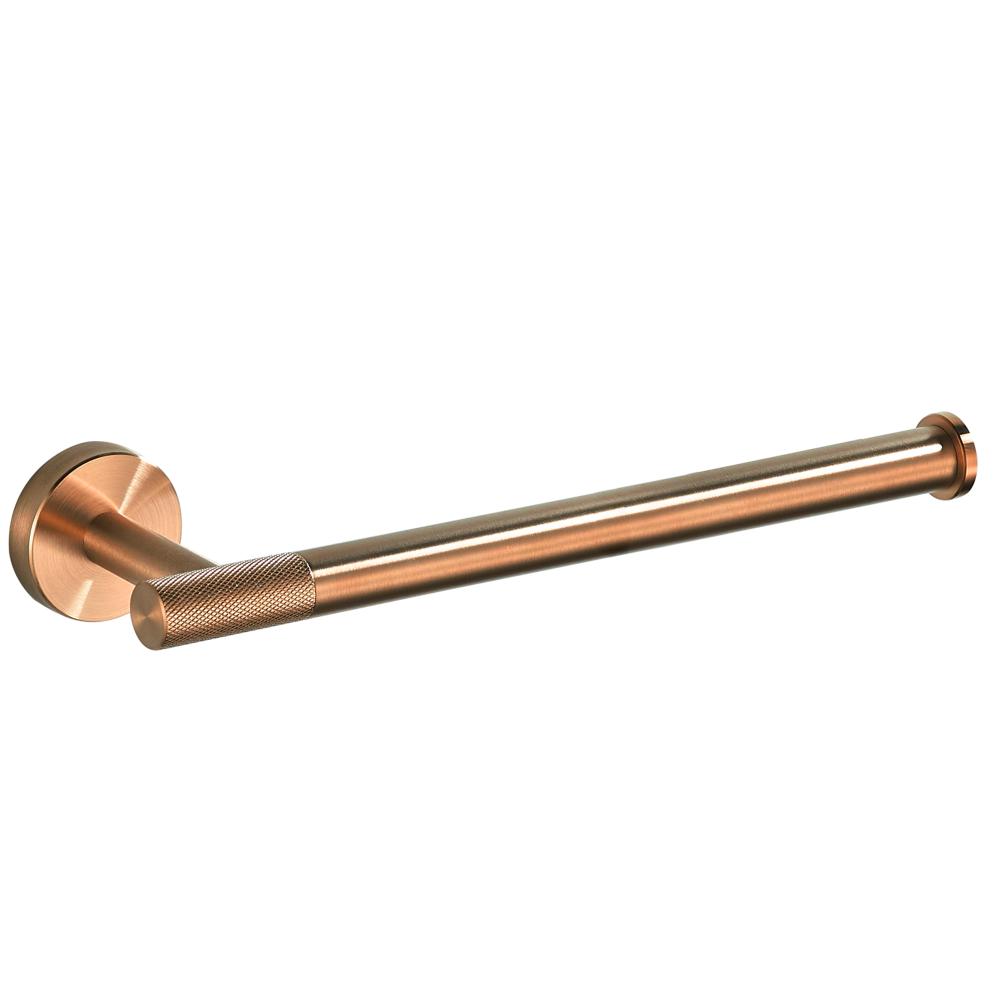 Bathroom hanger 6610a Modern Brush Copper