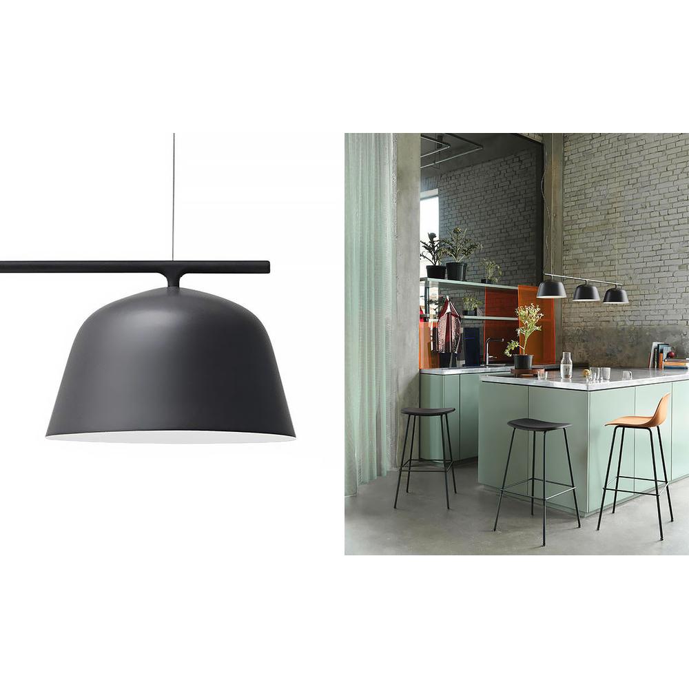 Deckenlampe APP1478-3CP BLACK