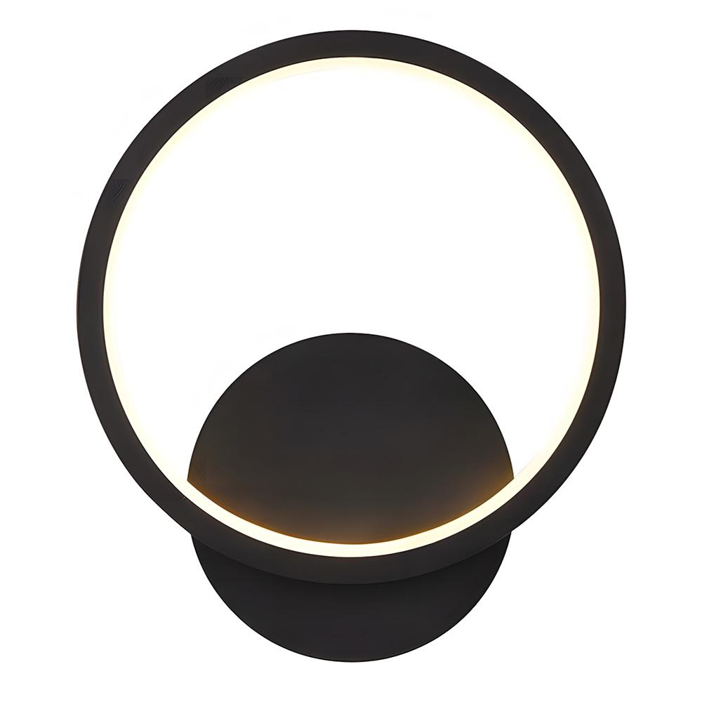 WANDLEUCHTE LED LHJ081-W BLACK