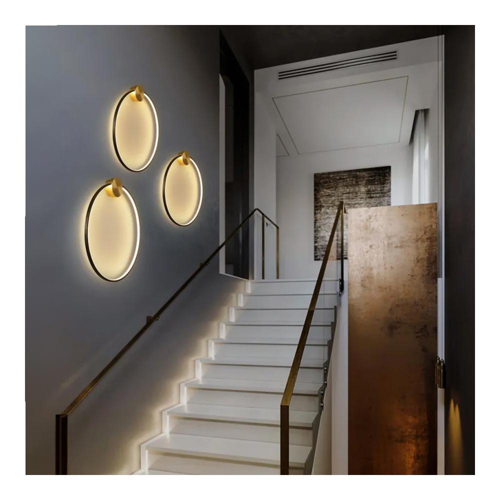 Wandlampe LED APP1385-CW OLD GOLD 30cm