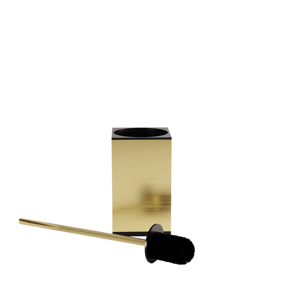 Szczotka WC B110 BRUSH GOLD