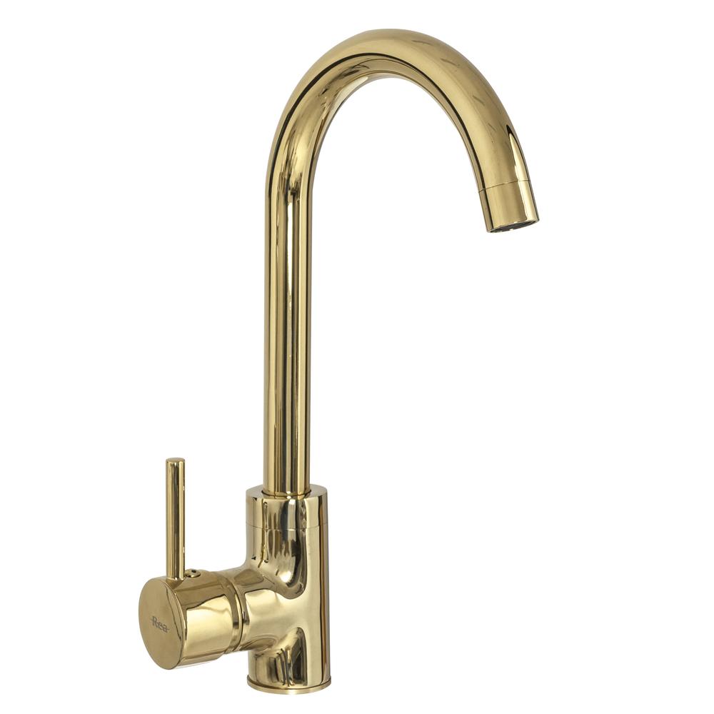 REA TALISA Kopalniška armatura Gold high