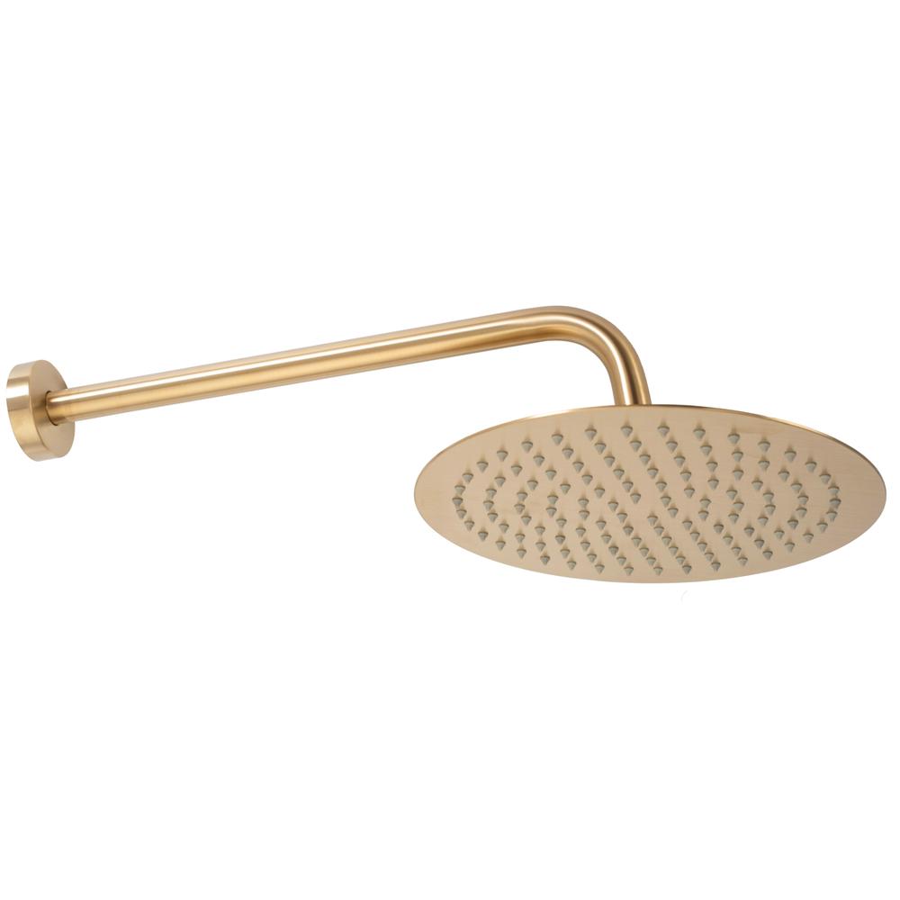 Rea Lungo zemūdens vannas un dušas komplekts, matēts zelts + BOX