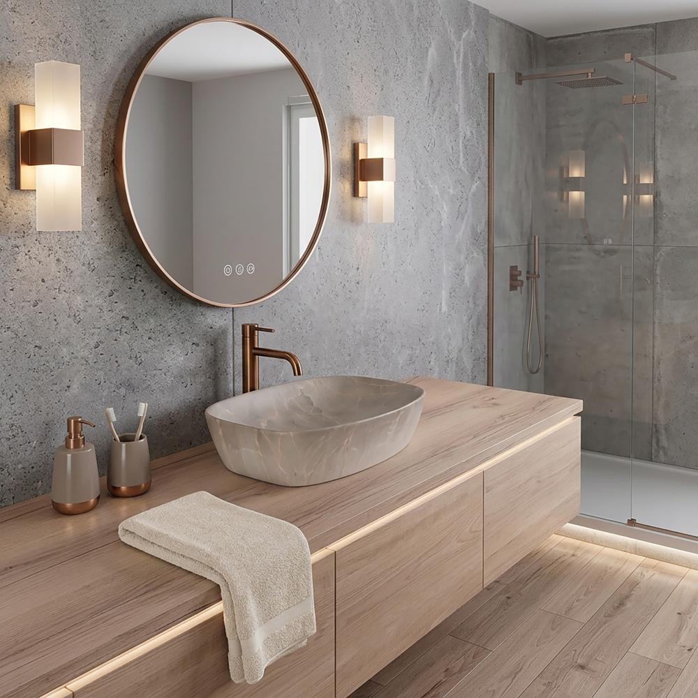 Umivaonik Rea Freja Beige
