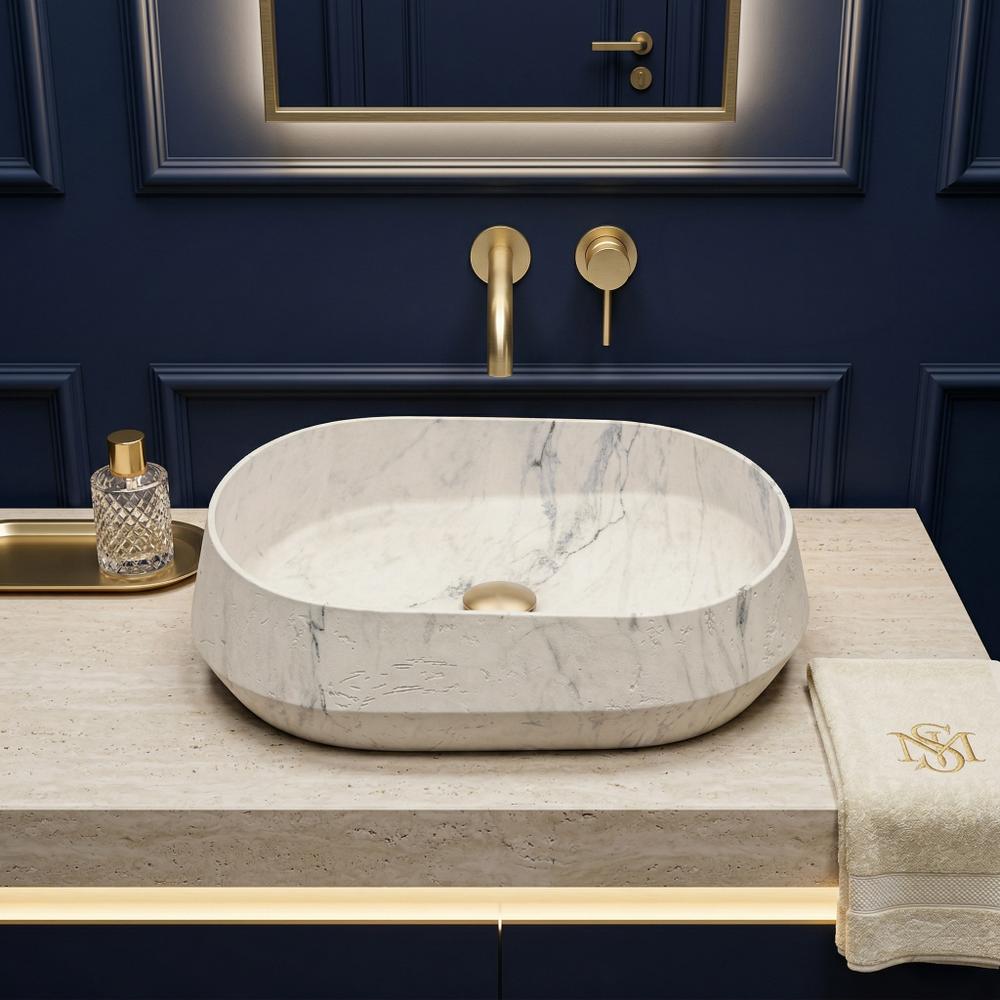 Lavabo sobre encimera Rea Zoe Marlo