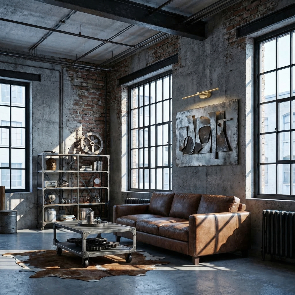 Kinkiet łazienkowy LED APP1892-1W 40 cm Złoto szczotkowane