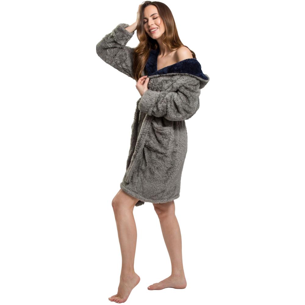 Albornoz Jordan Grey-Navy M