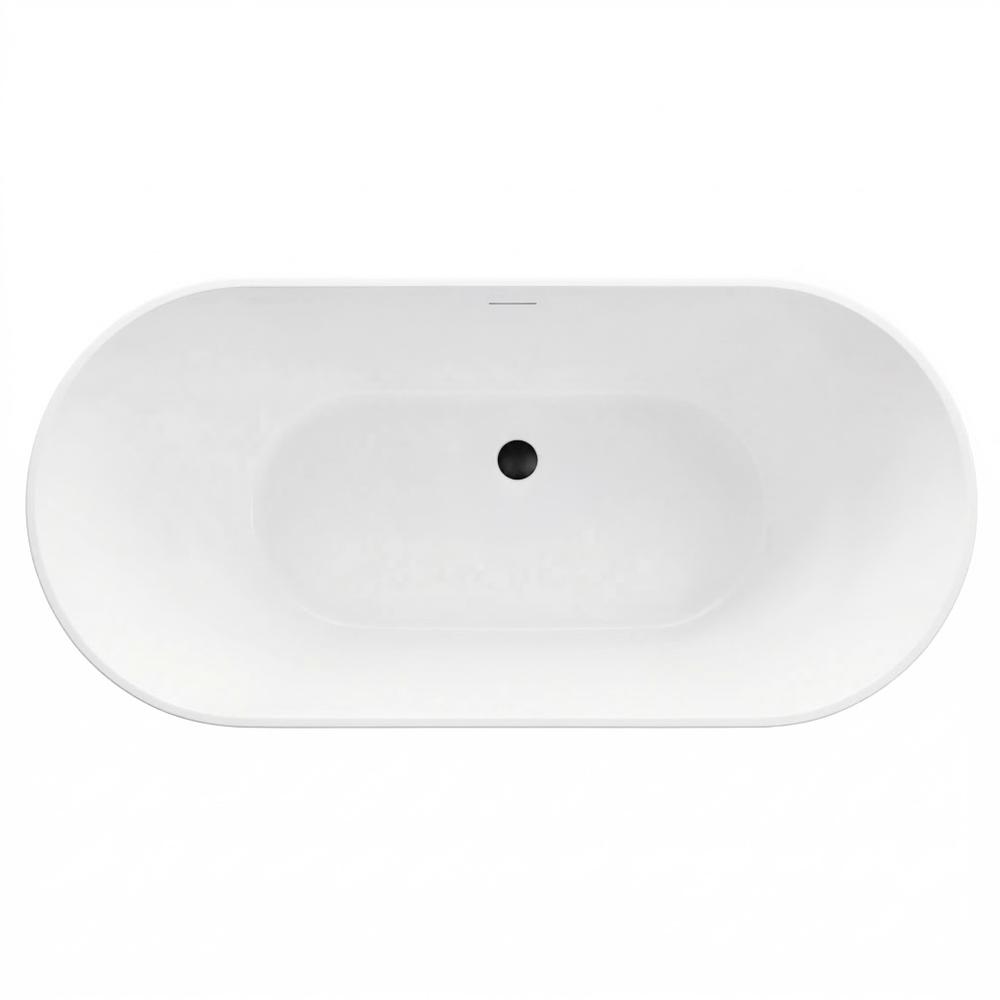 Freestanding bath Rea Ferrano 160