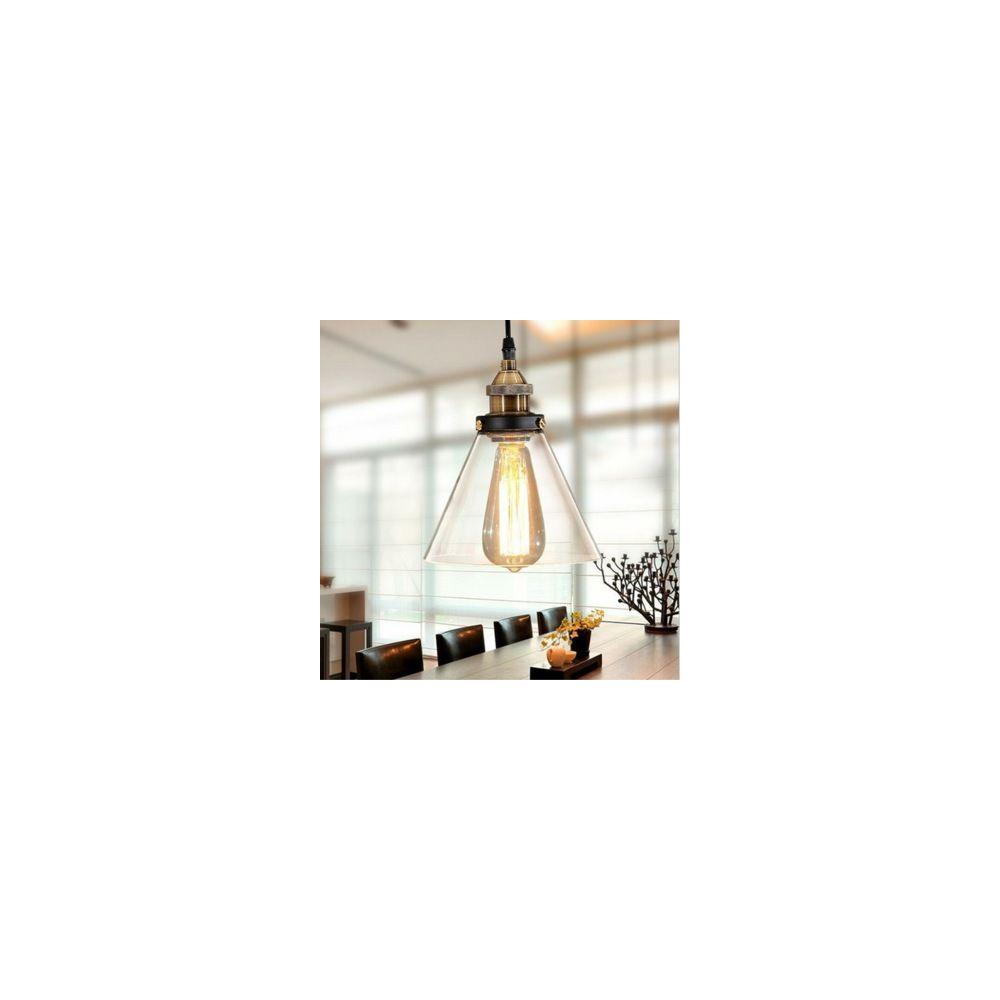 Hängelampe Verto A Transparent APP042-1CP