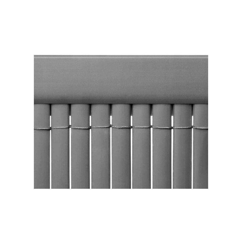 Listwa maskująca do maty PVC 1m Light Grey