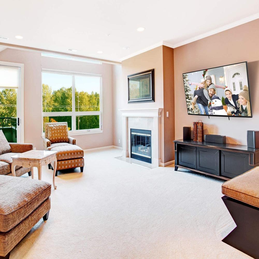 "Elektryczny uchwyt do TV 70""MAX"