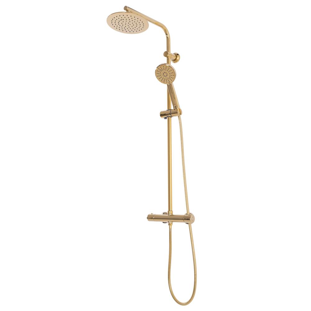 ΣΕΤ ΜΠΑΝΙΟΥ REA BLISS Χρυσός ΘΕΡΜΟΣΤΑΤΗΣ