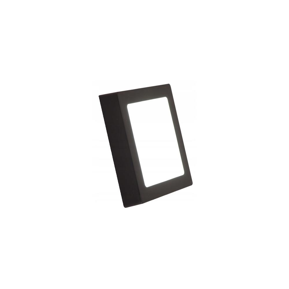 LED PANEL SB 18W Black