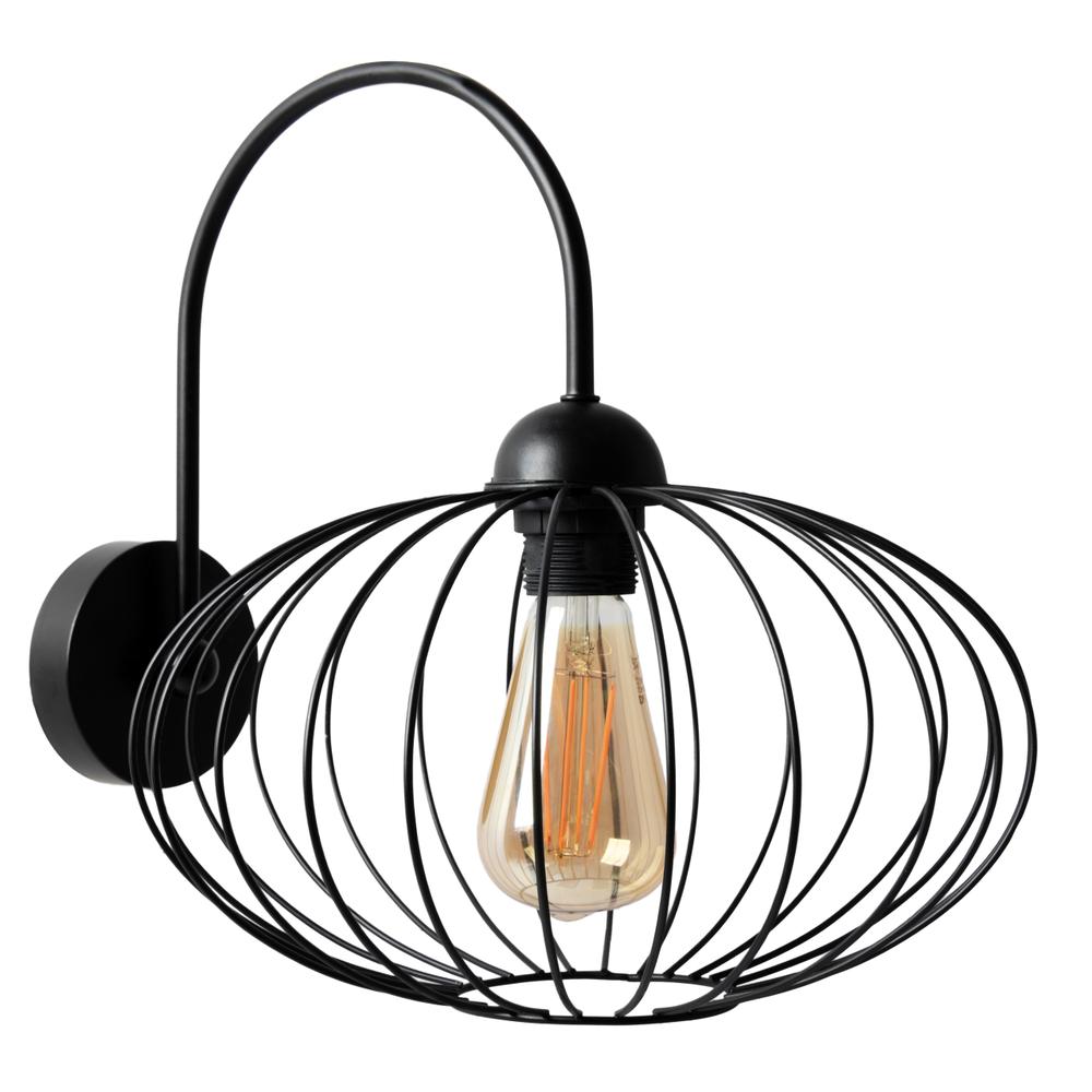 WANDLAMPE LOFT E27 PARMA