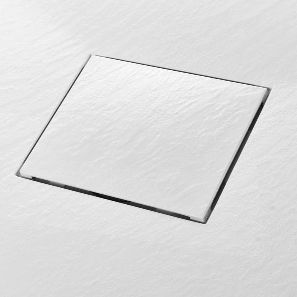 Cada de duș Magnum White 90x90