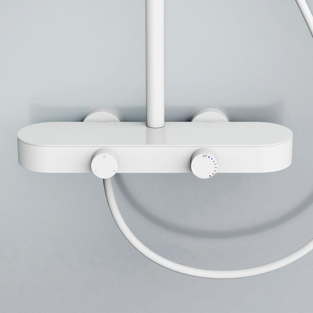 Set dus REA Creo White