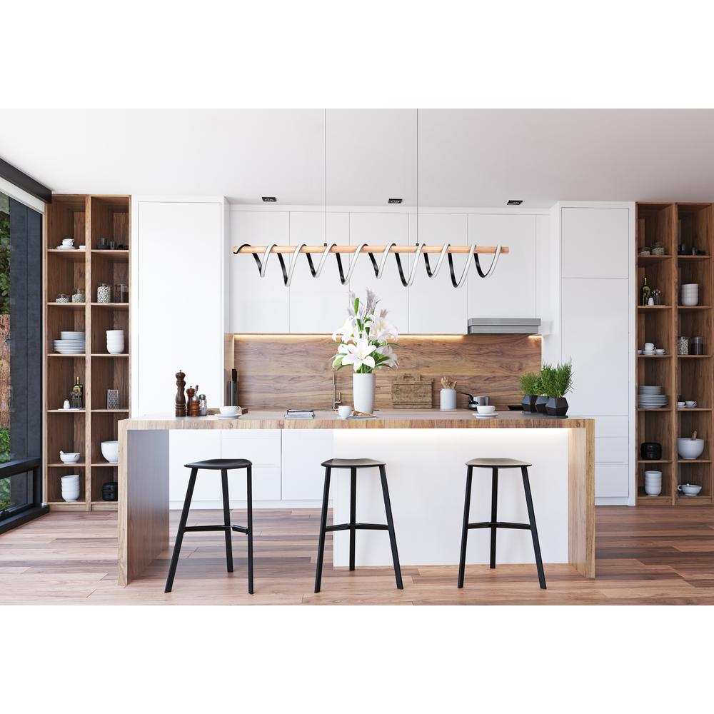 Deckenlampe  LED APP1288-CP